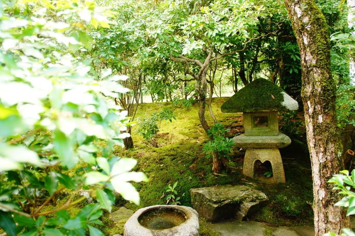 Imagen de los exteriores del Hotel Meisho Sansuien - Yuda Onsen -. Foto 18