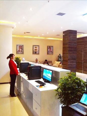 Imagen de los interiores del Hotel Meisiqi Hotel. Foto 10