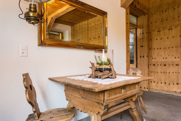 Imagen de los interiores del Hotel Meisser. Foto 13