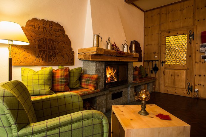 Imagen de los interiores del Hotel Meisser. Foto 15