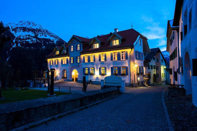 Imagen general del Hotel Meisser. Foto 2