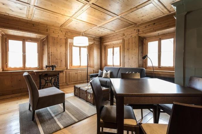 Imagen de la habitación del Hotel Meisser. Foto 6