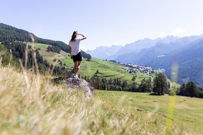 Imagen de los exteriores del Hotel Meisser. Foto 11