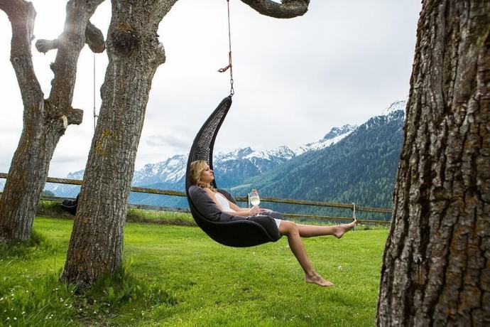 Imagen de los interiores del Hotel Meisser. Foto 19