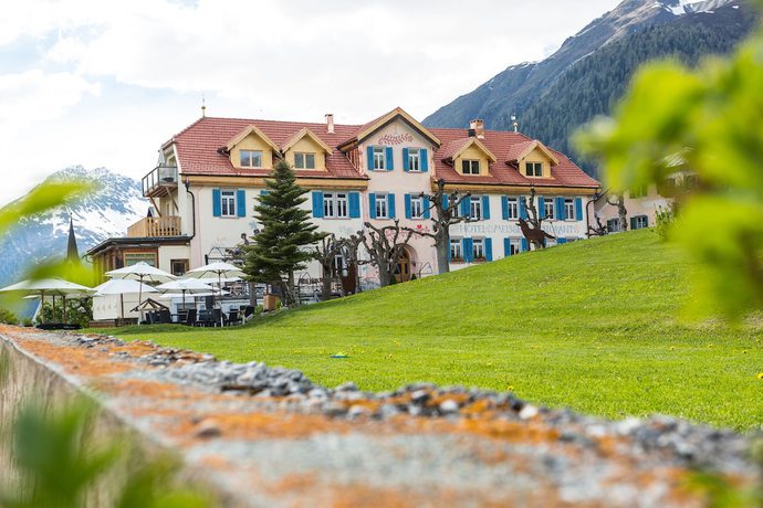 Imagen general del Hotel Meisser. Foto 3