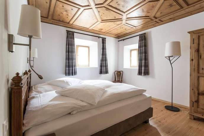 Imagen de la habitación del Hotel Meisser. Foto 8