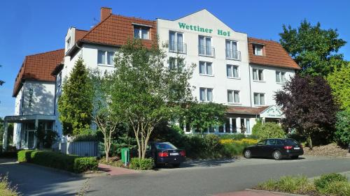 Imagen general del Hotel Meister B&Auml;R HOTEL Wettiner Hof. Foto 5