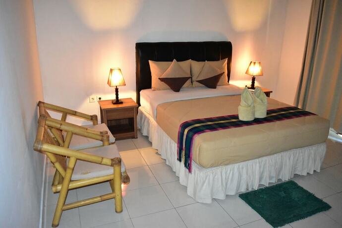 Imagen general del Hotel Meisya Cottage. Foto 1