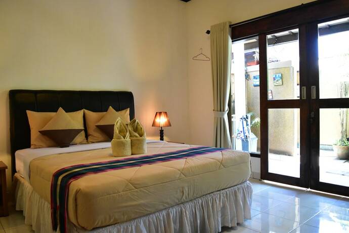 Imagen general del Hotel Meisya Cottage. Foto 4