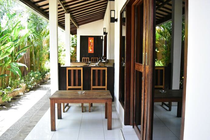 Imagen general del Hotel Meisya Cottage. Foto 5