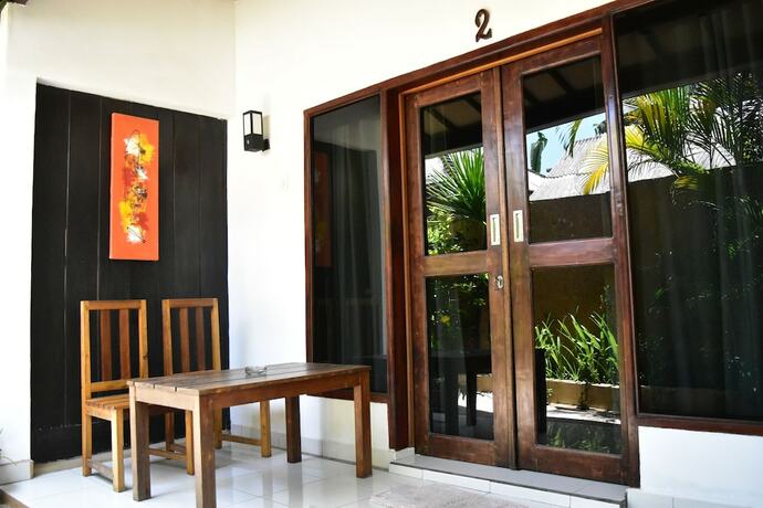 Imagen general del Hotel Meisya Cottage. Foto 6