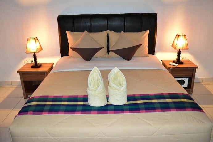 Imagen general del Hotel Meisya Cottage. Foto 8