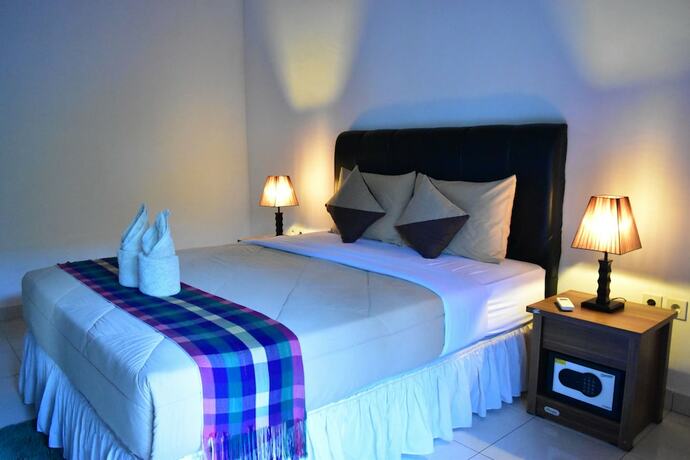 Imagen general del Hotel Meisya Cottage. Foto 9