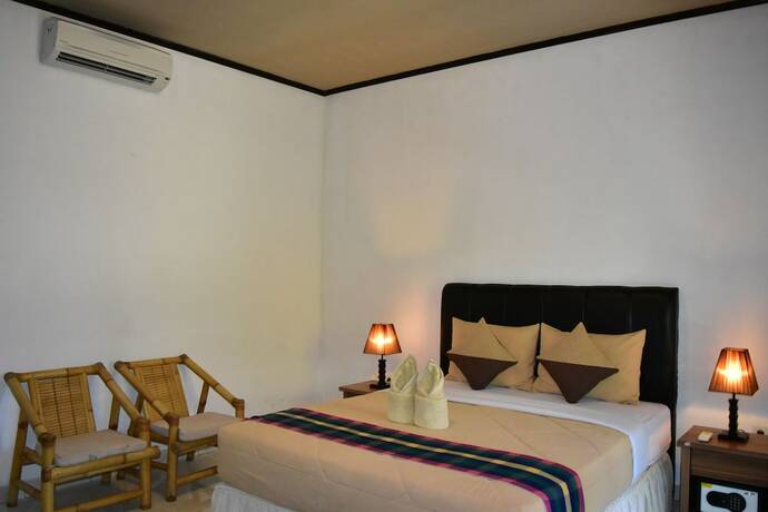 Imagen general del Hotel Meisya Cottage. Foto 12