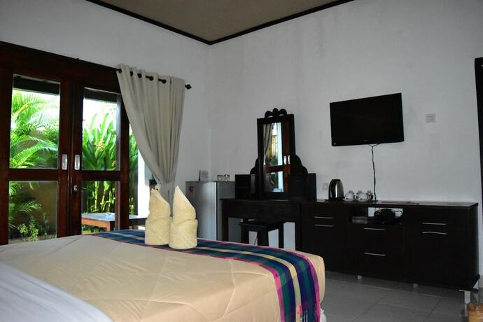 Imagen general del Hotel Meisya Cottage. Foto 15