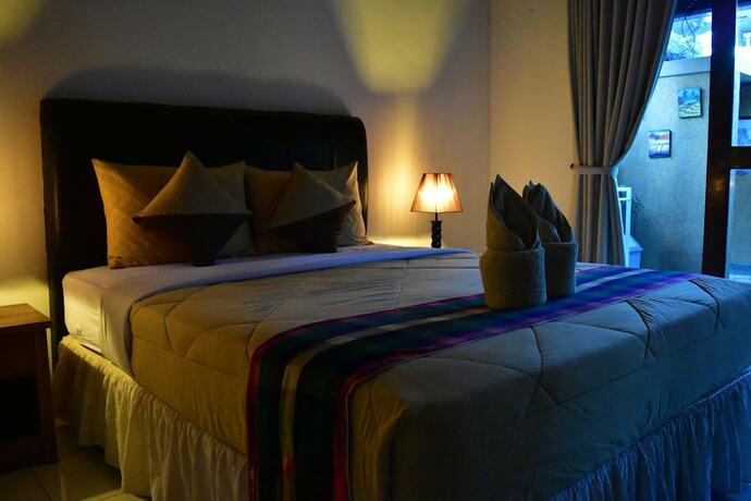 Imagen general del Hotel Meisya Cottage. Foto 17