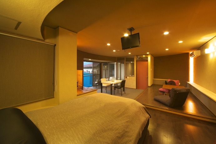 Imagen de la habitación del Hotel Meitei No Yado Koushien. Foto 6