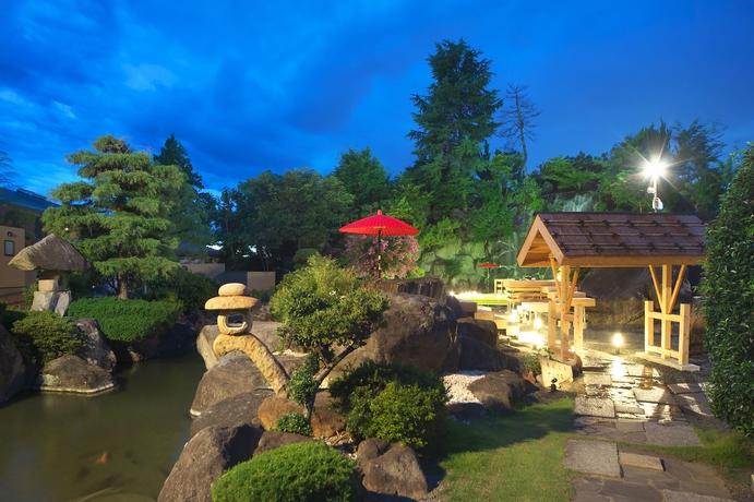 Imagen general del Hotel Meitei No Yado Koushien. Foto 3
