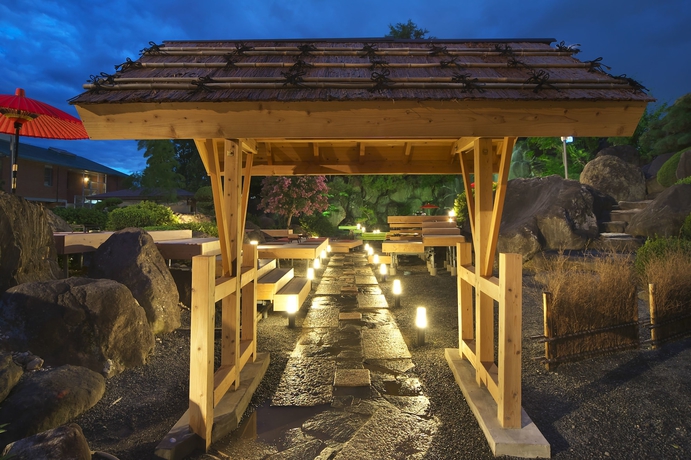 Imagen general del Hotel Meitei No Yado Koushien. Foto 4