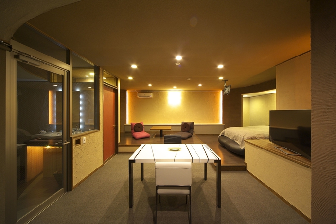 Imagen de la habitación del Hotel Meitei No Yado Koushien. Foto 16