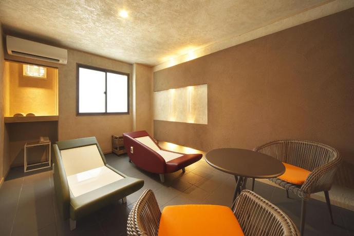 Imagen general del Hotel Meitei no Yado Koshien. Foto 3