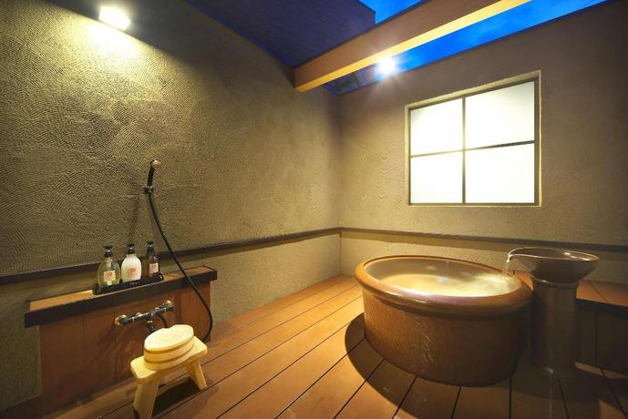 Imagen general del Hotel Meitei no Yado Koshien. Foto 5