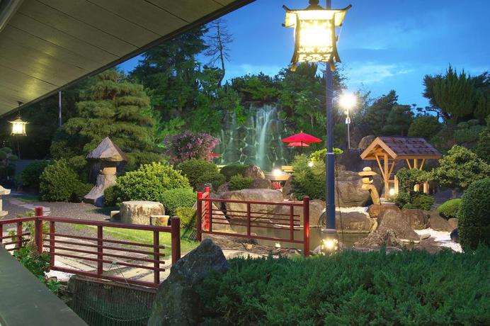 Imagen general del Hotel Meitei no Yado Koshien. Foto 8