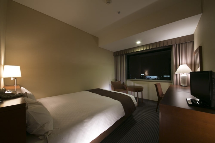 Imagen de la habitación del Hotel Meitetsu Grand. Foto 3