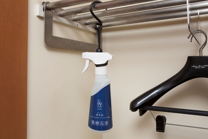 Imagen de la habitación del Hotel Meitetsu Grand. Foto 5