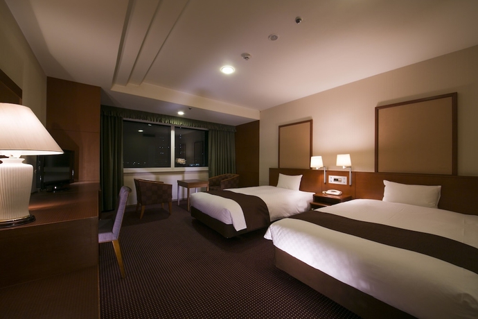 Imagen de la habitación del Hotel Meitetsu Grand. Foto 8