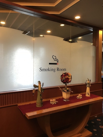 Imagen de los interiores del Hotel Meitetsu Grand. Foto 17