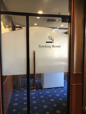 Imagen de los interiores del Hotel Meitetsu Grand. Foto 18