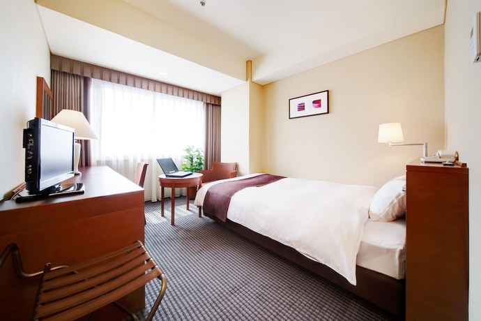 Imagen de la habitación del Hotel Meitetsu Grand. Foto 12