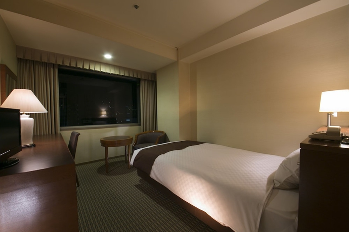 Imagen de la habitación del Hotel Meitetsu Grand. Foto 13