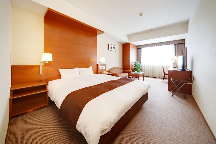 Imagen de la habitación del Hotel Meitetsu Grand. Foto 14