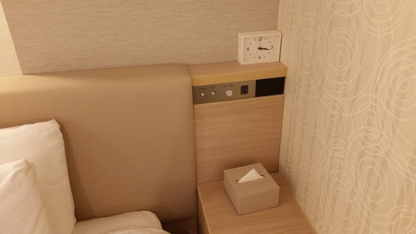 Imagen de la habitación del Hotel Meitetsu Inn Hamamatsucho. Foto 2