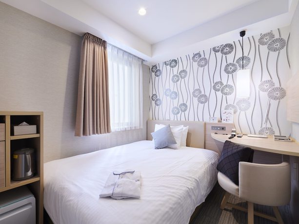 Imagen de la habitación del Hotel Meitetsu Inn Hamamatsucho. Foto 3