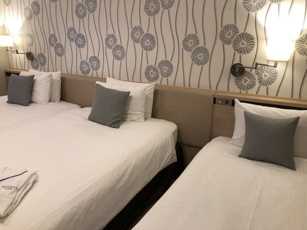 Imagen de la habitación del Hotel Meitetsu Inn Hamamatsucho. Foto 6