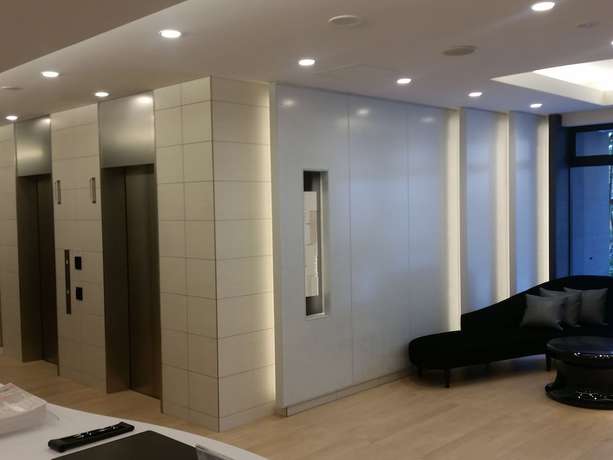 Imagen de los interiores del Hotel Meitetsu Inn Hamamatsucho. Foto 18