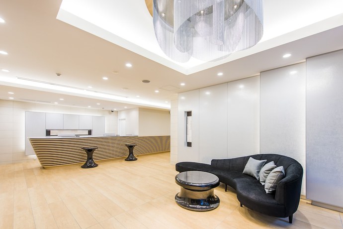 Imagen de los interiores del Hotel Meitetsu Inn Hamamatsucho. Foto 19