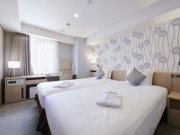 Imagen de la habitación del Hotel Meitetsu Inn Hamamatsucho. Foto 8