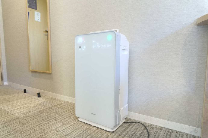 Imagen de la habitación del Hotel Meitetsu Inn Hamamatsucho. Foto 9