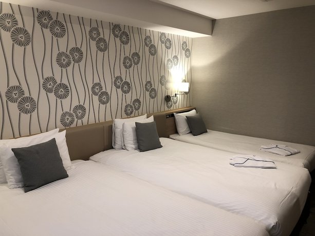 Imagen de la habitación del Hotel Meitetsu Inn Hamamatsucho. Foto 11