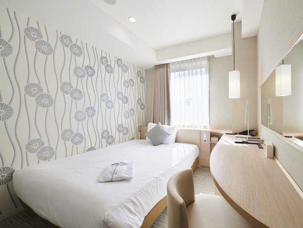 Imagen de la habitación del Hotel Meitetsu Inn Hamamatsucho. Foto 13