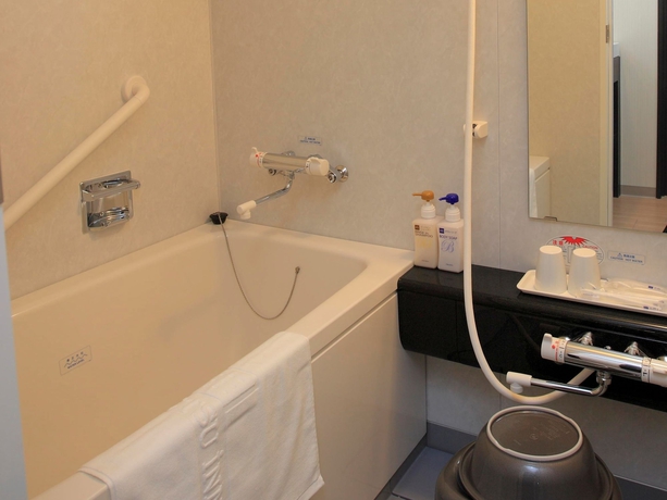 Imagen de la habitación del Hotel Meitetsu Inn Kariya. Foto 6