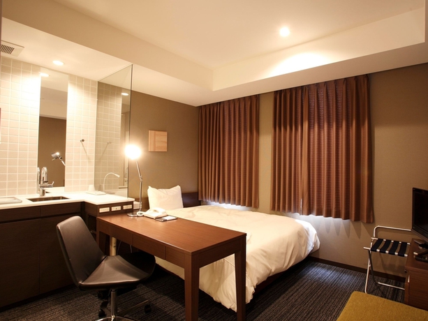 Imagen de la habitación del Hotel Meitetsu Inn Kariya. Foto 8