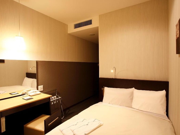 Imagen de la habitación del Hotel Meitetsu Inn Kariya. Foto 9