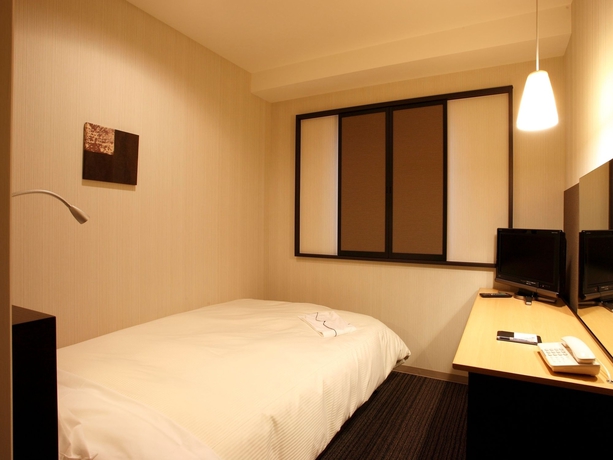 Imagen de la habitación del Hotel Meitetsu Inn Kariya. Foto 10