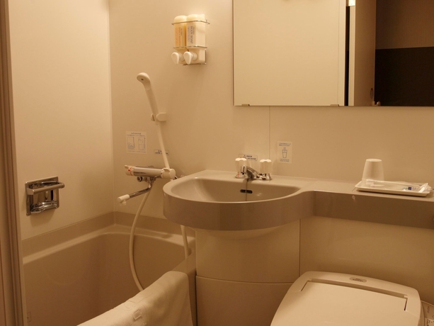 Imagen de la habitación del Hotel Meitetsu Inn Kariya. Foto 12