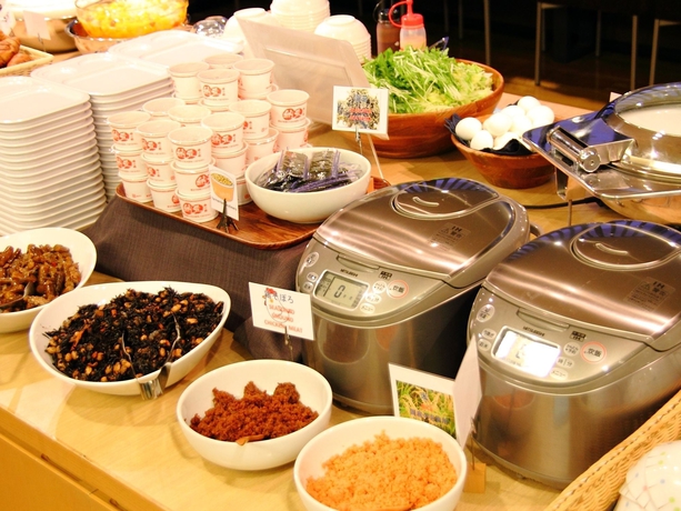 Imagen del bar/restaurante del Hotel Meitetsu Inn Kariya. Foto 2